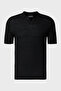 Wool Blend Regular Fit Polo Collar Short Sleeve Sweater Men's Sweater Em004307 Af24573 Uc0 - 5