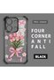 Redmi Note 13 4g Compatible Transparent Four Corner Silicone Coated Glossy Edge Case