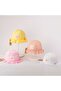 1-4 Years Old Love Written Girls' Fedora Hat - 3