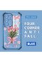Samsung Galaxy S23 Ultra Compatible Transparent Four Corner Silicone Coated Glossy Edge Case