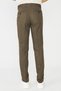 Brown Modern Cut Casual Men's Sports Trousers - 3