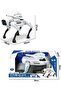 RC Robot Dog Toy | Intelligent Remote Control Mech Puppy with Walking, Music & Lights - 2