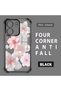 Redmi 13C Compatible Transparent Four-Corner Silicone Coated Glossy Edge Case