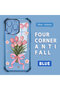 iPhone 15 Pro Compatible Transparent Four Corner Silicone Coated Glossy Edge Case