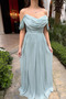 Tamara Off-Shoulder Degaje Evening Dress 1186 - 5