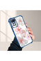 Redmi Note 11 Pro 4G/5G Compatible Transparent Four-Corner Silicone Coated Glossy Edge Case - 4