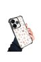 Redmi 13 4g Compatible Transparent Four-Corner Silicone Coated Glossy Edge Case - 2