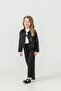Girl's Sequined Top and Bottom Pants Set - 2