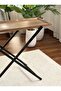 Single serving table, console size 100*100*35 - 2