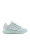 Ffw0536.60106 Superbubble Women's Green Casual Sneakers - 4