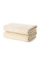 100% Cotton Coresoftair Quality, Extra Soft, Voluminous Guest/Baby Towel Set (2 Pieces 41X76Cm) - 6