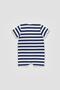 BG Store Baby Boy Striped Jumpsuit - 3