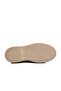 Beige Suede Polyurethane Women's Flat Casual Casual Shoes - 5