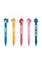 Sonic the Hedgehog - Erasable Gel Pen (Random 1 Piece)