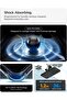 Optik Armor Samsung Galaxy S26 ULTRA Case Cover with Camera Lens Protector - 5