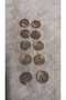 Polyester Button 24 Size 15 mm 10 Pieces - 2