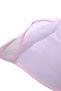 Baby Girl Lilac Pink Waterproof Baby Bib 0-18 Months - 2