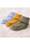 Baby Mixed Color 100% Cotton 6-Piece Sock Set 2 Boxes - 3