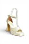 Y404850209 Block Heel Pack Women's Shoes - 5