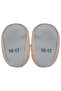 Baby Boy Blue Brown Patterned Sandal Socks - 2