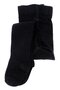 Unisex Black Pantyhose