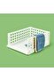 Maxi Single Set Smart Shelf - White - 34X45X18 cm - 3