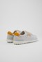 Pelotas Xlf Women's Multicolor Textile and Nubuck Leather Sports Shoes - 3