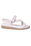 D26YS-2965 نساء جلد صندل - 2