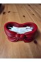 Heart and Bow Design Ear Swab Box – Cotton Swab Organizer Bathroom Accessory - 2