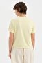 Women's Premium Quality Design Basic Tshirt - 3