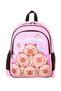 Licensed Children's School Bag Backpack – Eva Front Surface, Lightweight Ergonomic Sides, Pocketed Side with Side Surface, Vibrant Color - 7
