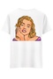 Vintage Hollywood Women's Printed T-Shirt / Tank Top (Optional) – Product Description - 2