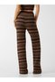 Marciano knitted lurex pants - 4