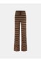 Marciano knitted lurex pants - 2