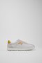 Pelotas Xlf Women's Multicolor Textile and Nubuck Leather Sports Shoes