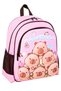 Licensed Children's School Bag Backpack – Eva Front Surface, Lightweight Ergonomic Sides, Pocketed Side with Side Surface, Vibrant Color - 6