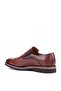 - Genuine Leather Tan Color Casual Men's Shoes - 2984 - 3