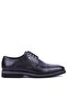 - Genuine Leather Black Color Classic Men's Shoes - 3103