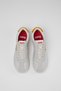 Pelotas Xlf Women's Multicolor Textile and Nubuck Leather Sports Shoes - 4