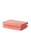 100% Cotton Coresoftair Premium, Extra Soft and Voluminous Hand/Guest Towel Set (2 Pieces 33X33Cm) - 7