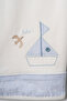 Baby Newborn Set: 5-Piece Romper Set, Blanket-Piece Bodysuit Set - 8