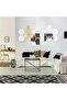 ® 15 Pieces Removable Acrylic Mirror Setting Wall Sticker Decal for Home Living Room Bedroom Dec - 5