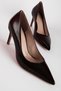 Adjust Women's Pointed Toe Stiletto Heel U Shoes B4360 - 2