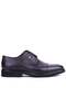 - Genuine Leather Black Color Classic Men's Shoes - 3258