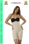 # Corset Non-Marking Non-Slip Laser Cut Shaper Comfortable High Waist Ghost Slip Corset - 2 Pieces - 7