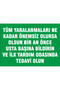 21X30 cm Composite Occupational Safety Warning Sign – Caution, Prohibition, and Ban Sign - Uyr1031