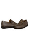 10A- Mink Leather Men's Loafer - 3