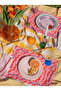 كورال مفرش طاولة فردي 35x50 (مجموعة من قطعتين) - 2