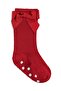 Non-Slip 2-Piece 6-Piece Baby Girl Sock Set with Bow Accessories - 5