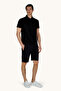 Men's Woven Cotton Nylon Shorts - 5